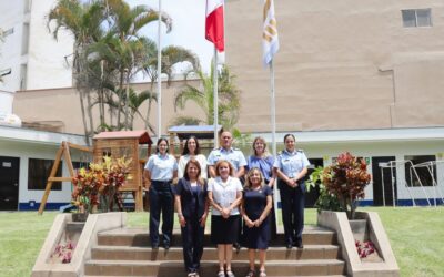 Charla sobre el Programa del Diploma del Bachillerato Internacional