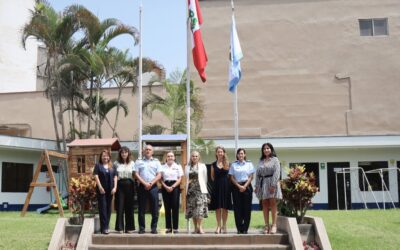 El CASED fortalece la cooperación para la enseñanza del francés en el Sistema Funcional Educativo Escolar FAP