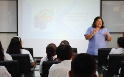 Capacitación al personal civil de choferes y auxiliares de la movilidad escolar FAP