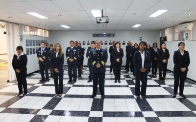 Actividades celebratorias por el Octogésimo Cuarto Aniversario de la Inmolación del Héroe Nacional «Capitán FAP José Abelardo Quiñones Gonzáles», Gran General del Aire del Perú, y por el Día de la Fuerza Aérea del Perú