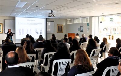 Charla de primeros auxilios dirigida al personal militar y civil del CASED